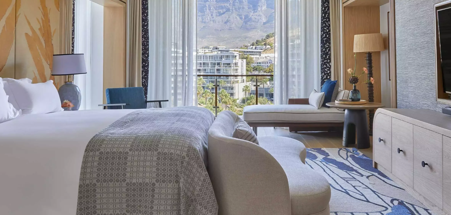 One&Only Cape Town suggested return stay