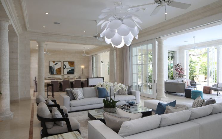 Kiko Barbados luxury bedroom