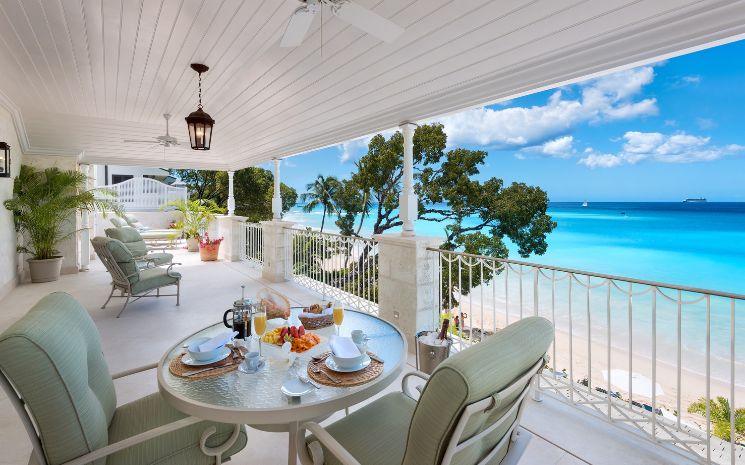Kiko Barbados pool and terrace