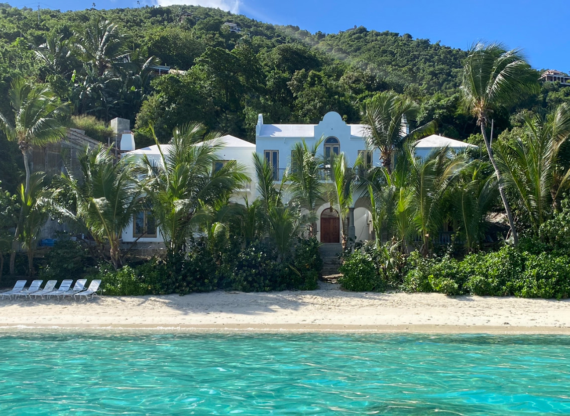 Villa La Playa Peter Bay Beach