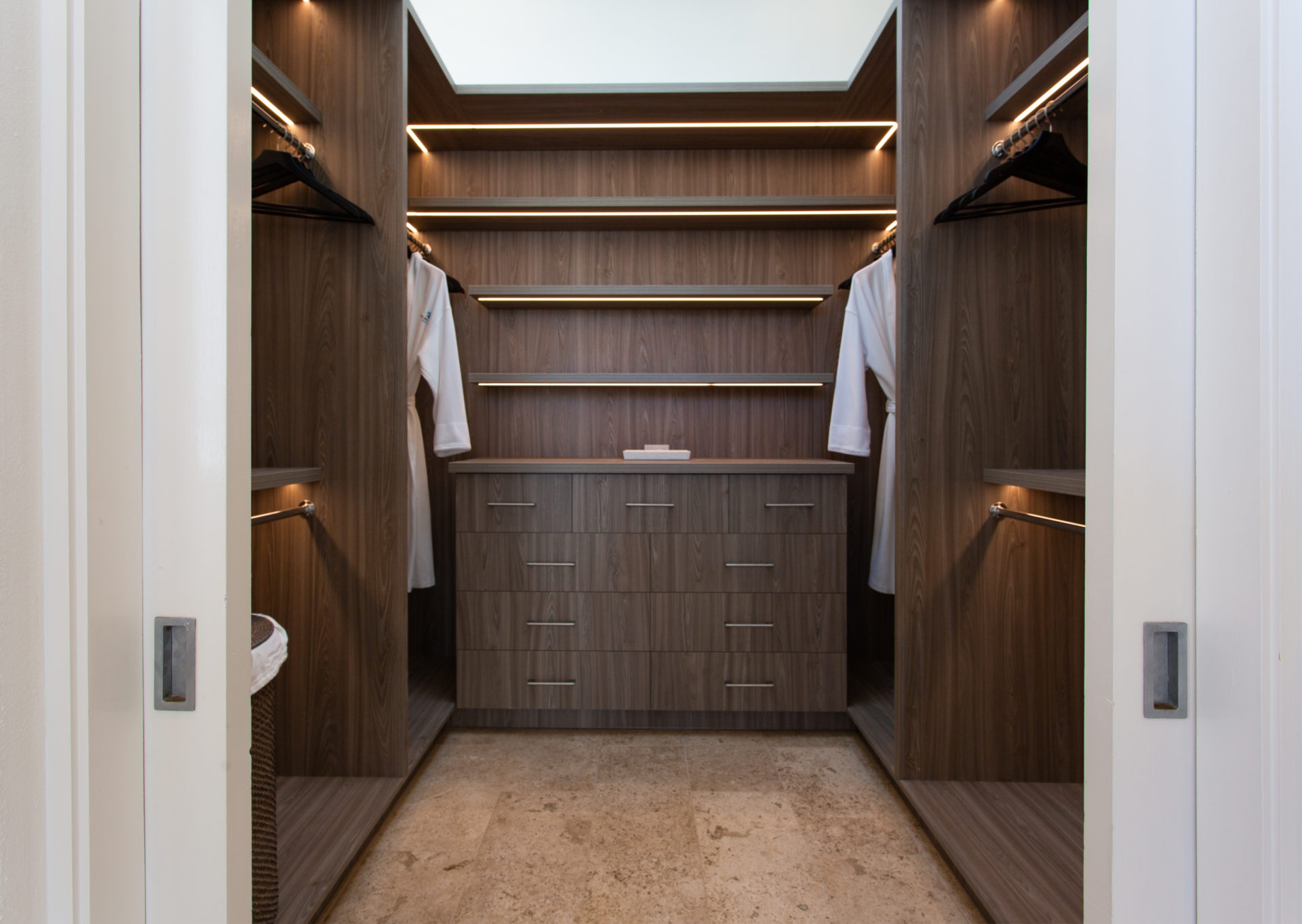 Sky Villa Bedrooms