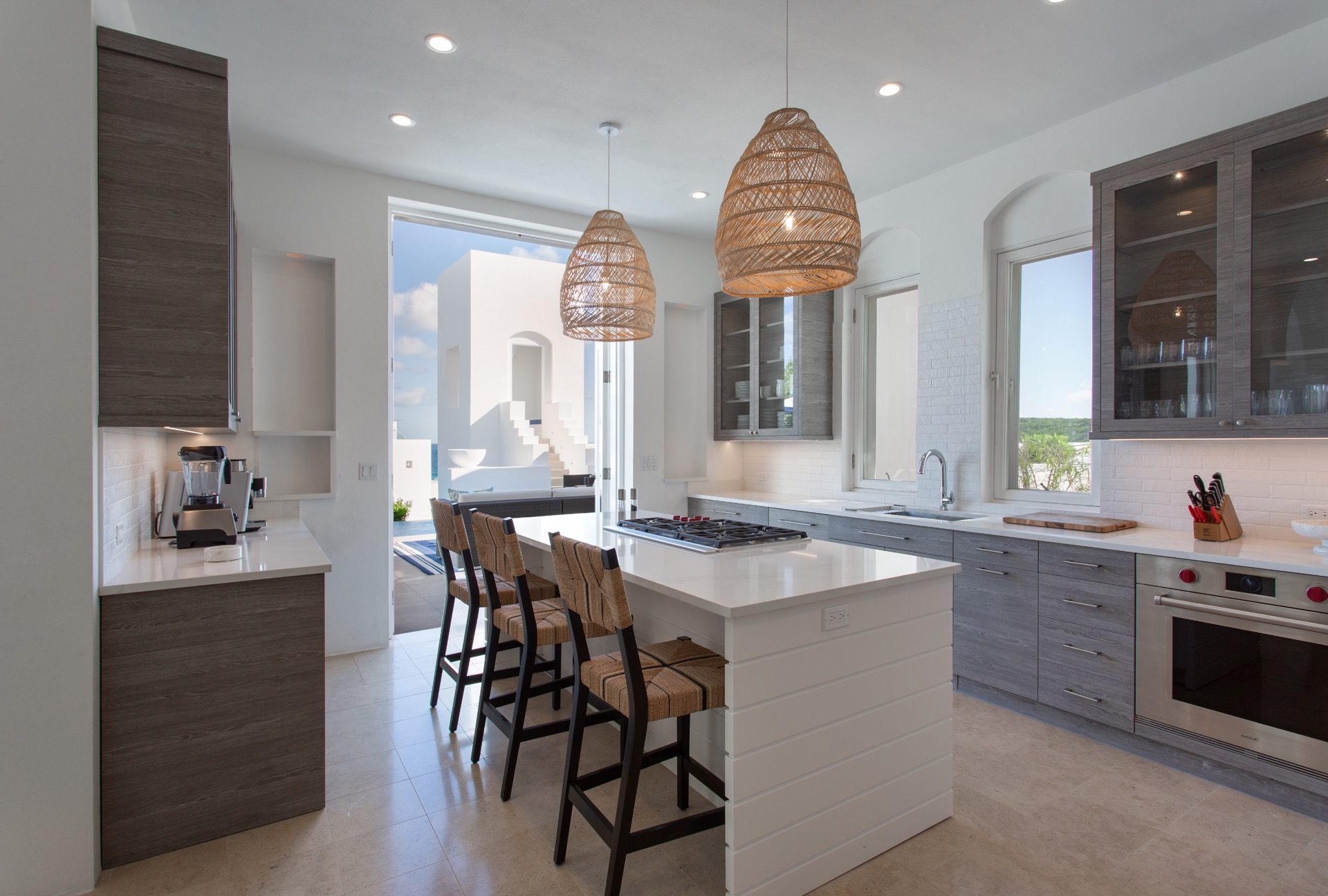 Sky Villa Amenities
