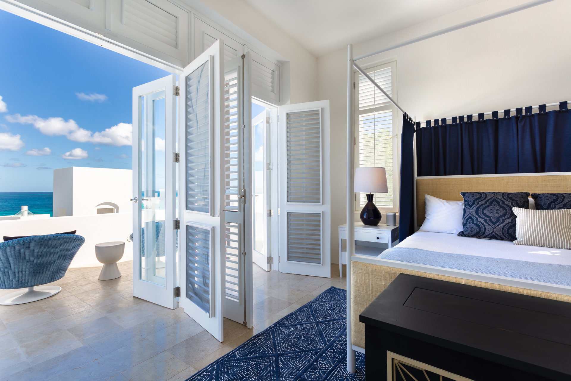 Sky Villa interior
