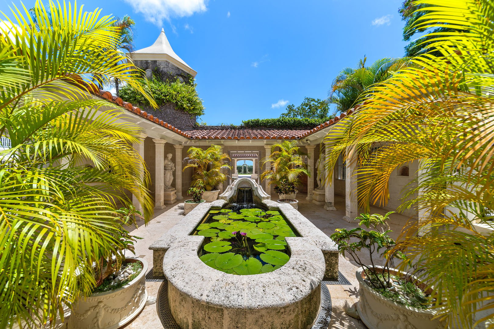 Bachelor Hall