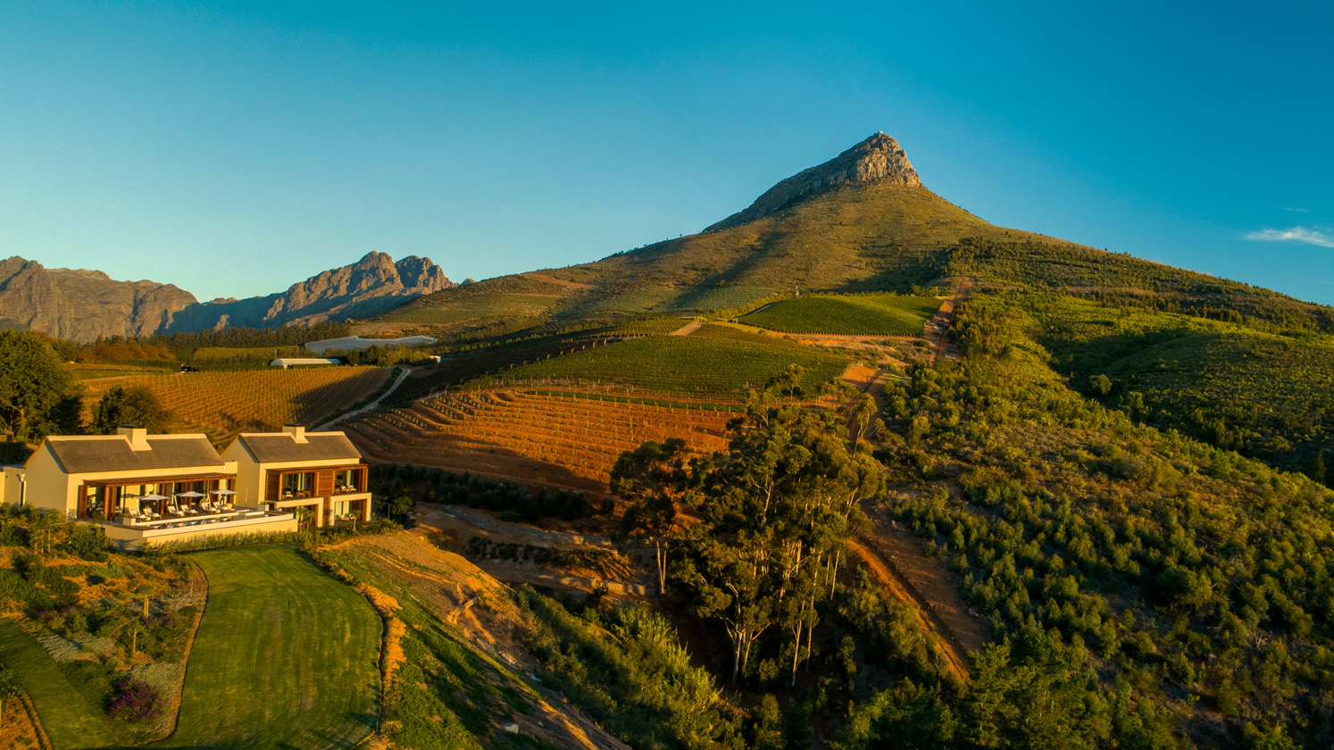 Delaire Graff Estate