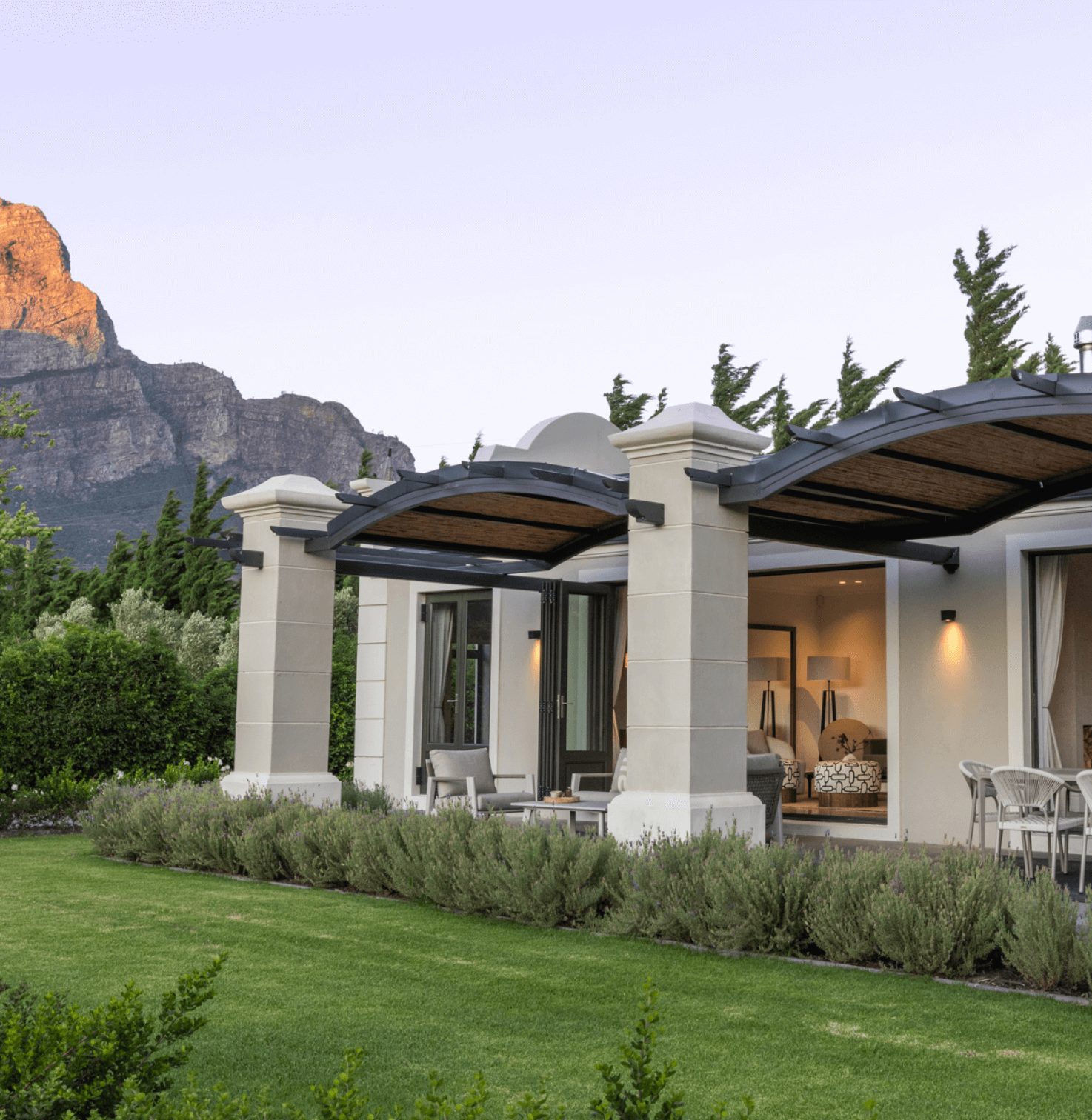 Vineyard Villa at Oakvale Estate 2