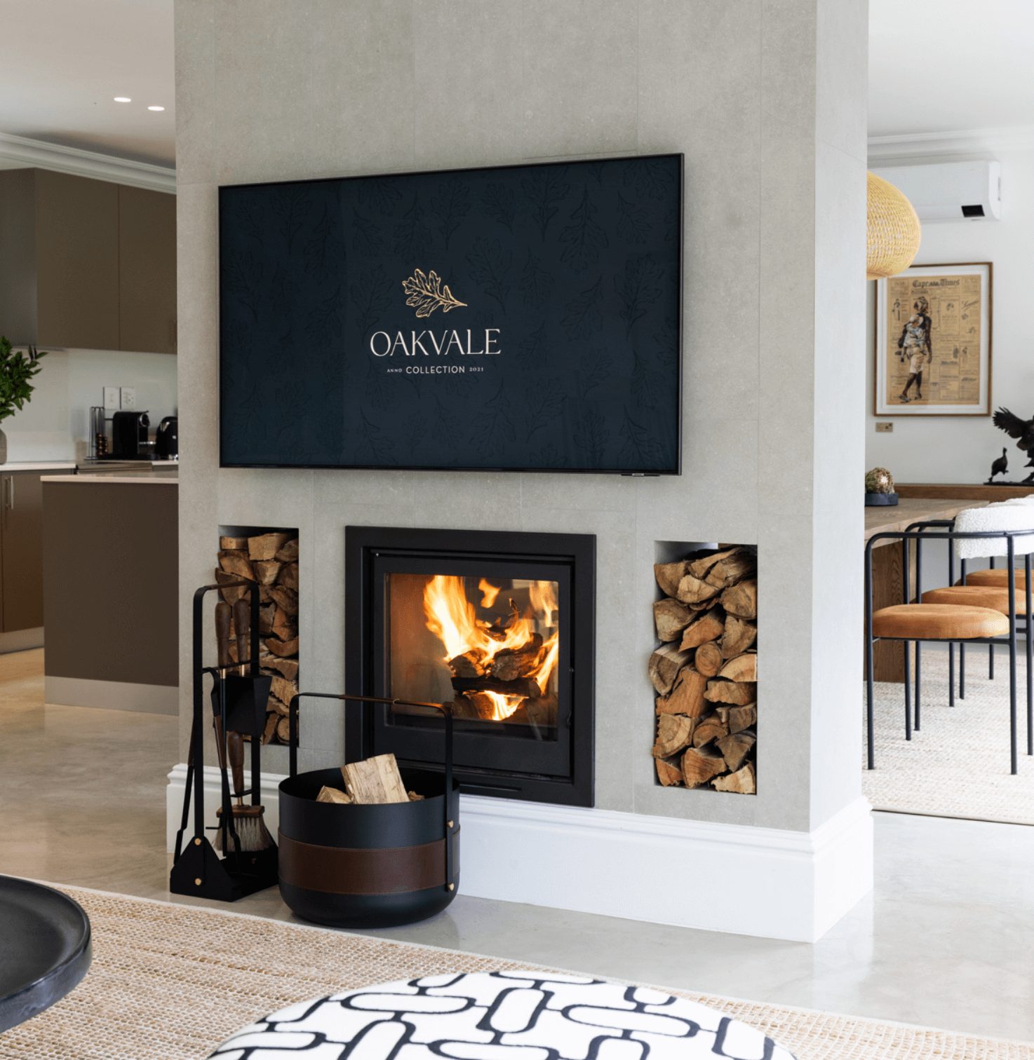 Vineyard Villa at Oakvale Estate 6