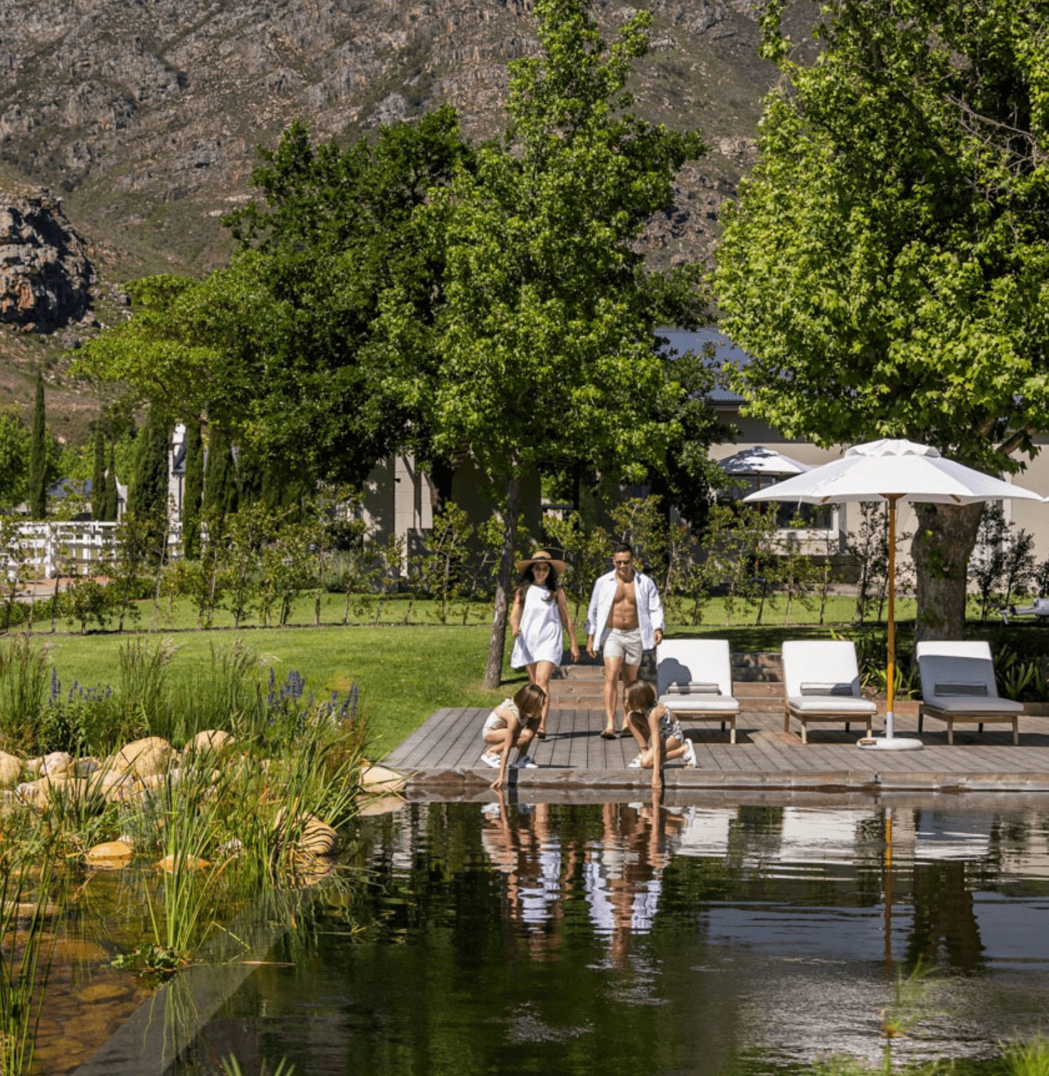 Vineyard Villa at Oakvale Estate 10