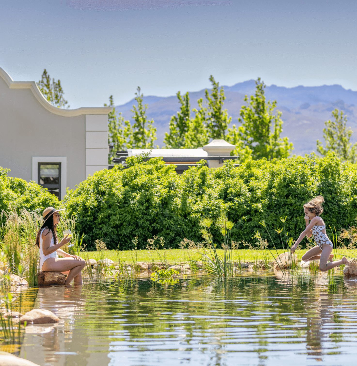 Vineyard Villa at Oakvale Estate 12
