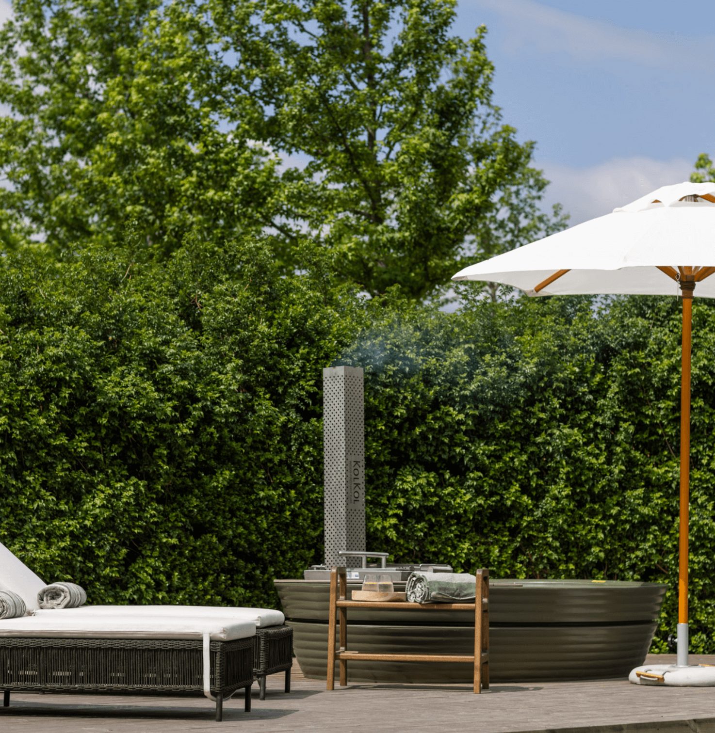 Vineyard Villa at Oakvale Estate 14