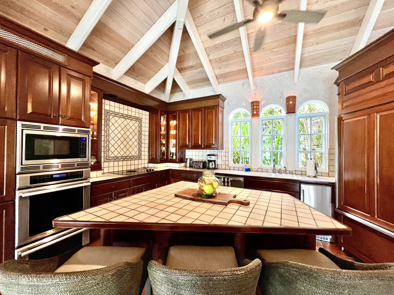 2B at Peter Bay: Four Bedroom Luxury Waterfront Villa on St. John