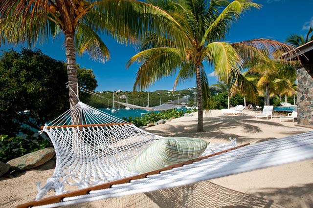 A La Mer: Seven Bedroom Luxury Waterfront Villa on St. John