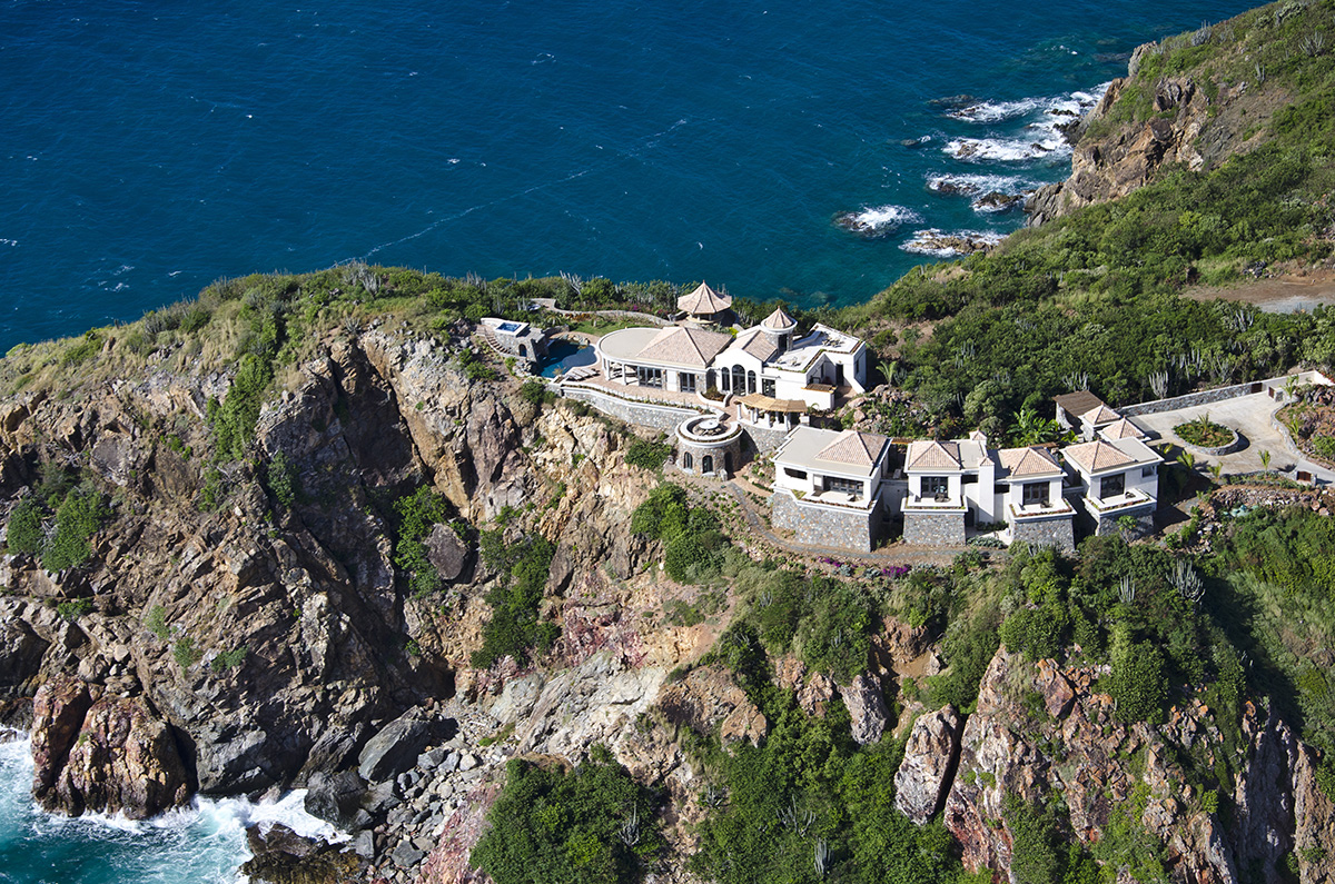 Villa Marea: Five Bedroom Luxury Home on St. John