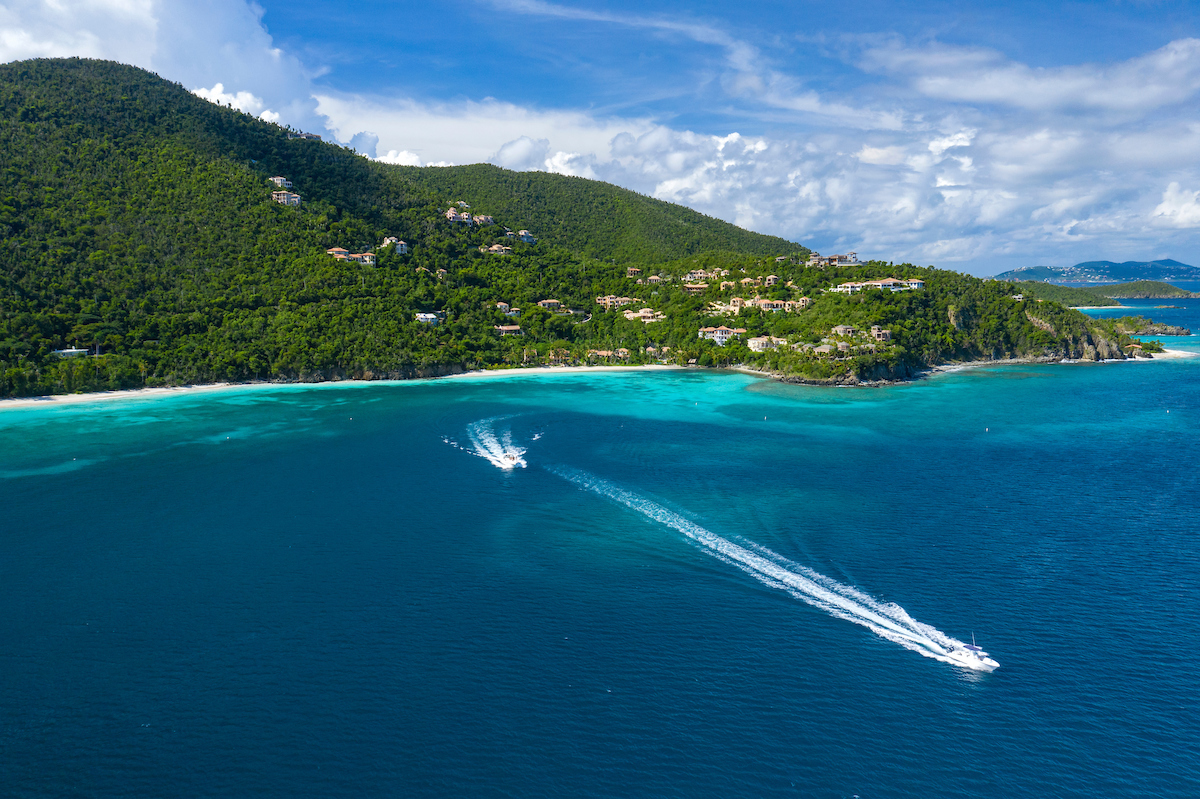 Villa Delfina: Five Bedroom Luxurious Villa on Peter Bay