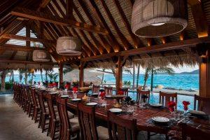 Necker Island Beach Scene Necker Cup