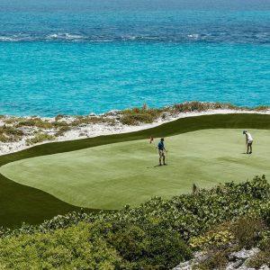 Secluded Private Island for Corporate Retreat