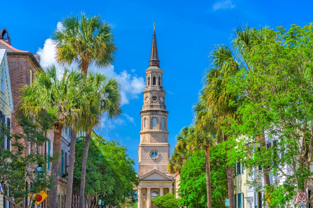 Charleston SC Dining Experience