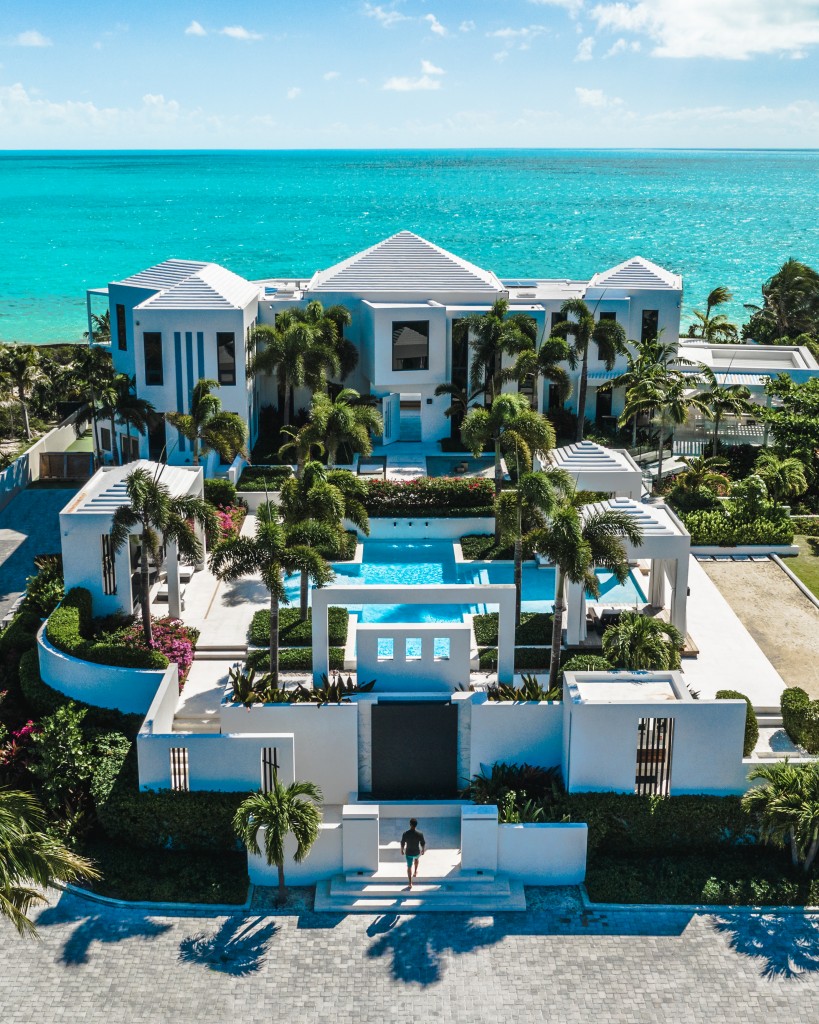 Private Villas for Weddings in Virgin Islands