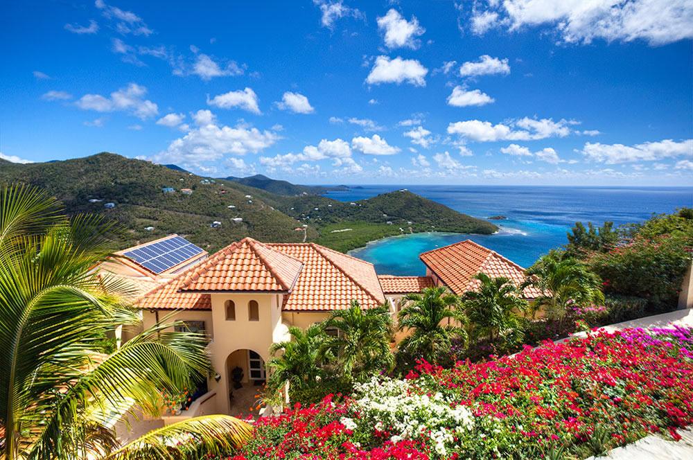 Eco Serendib St. John Wedding Venue