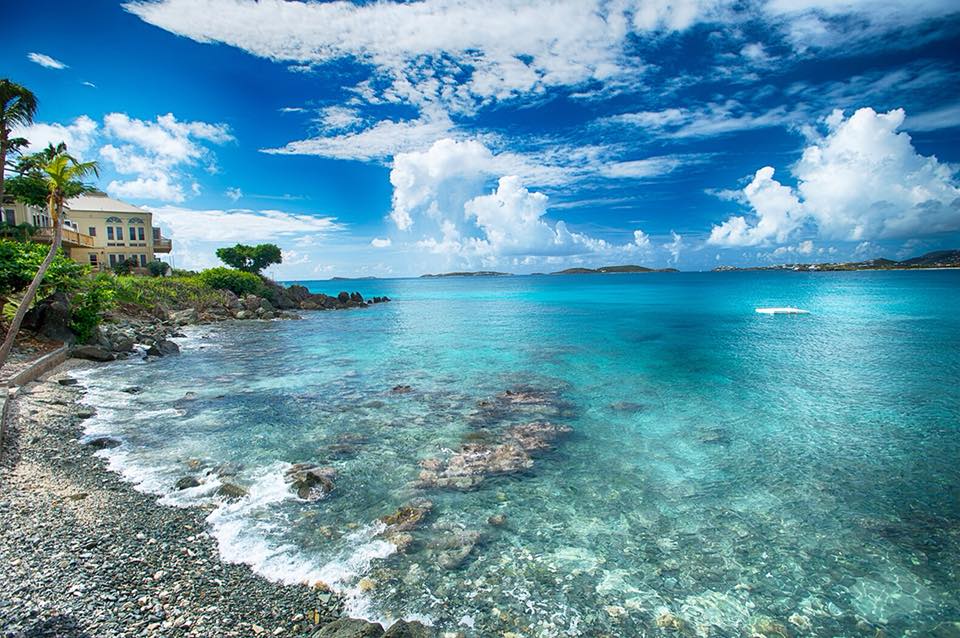 Gallows Point Resort St. John Wedding Venue