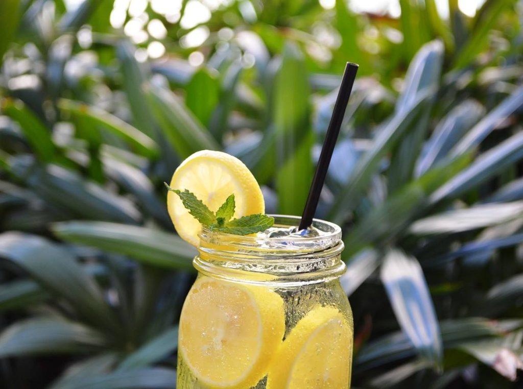 Aruba Mule Recipe from Marriott Aruba