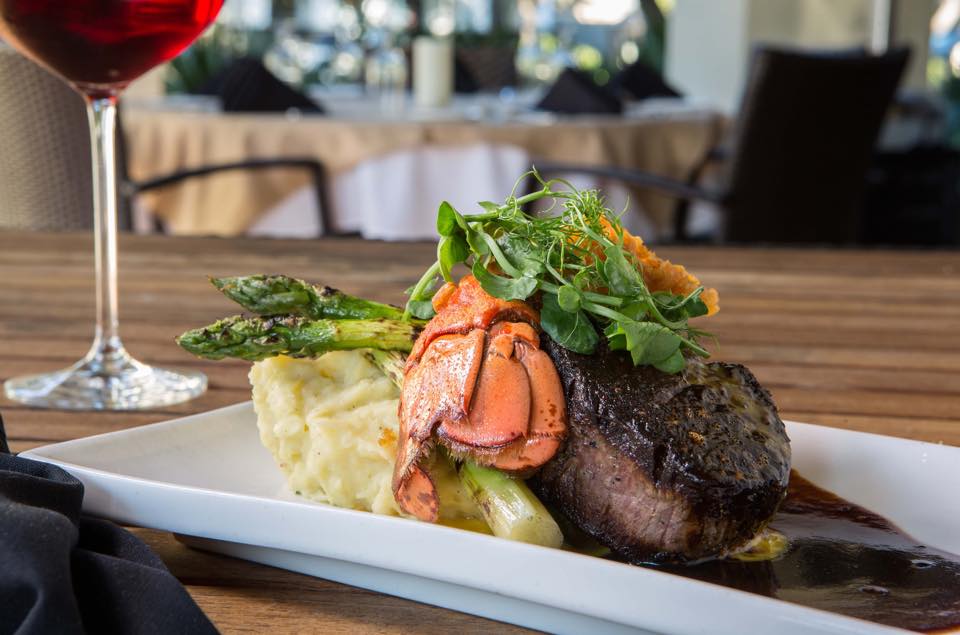 Restaurant Paradis Rosemary Beach Intimate Fine Dining