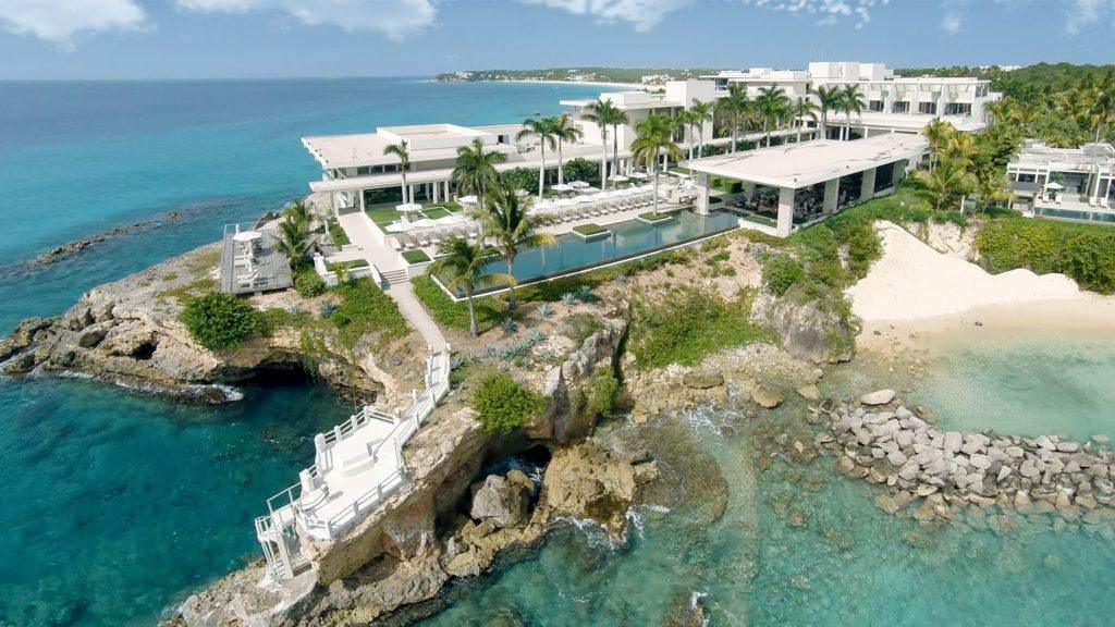 West End Anguilla Beach Luxury Villa Group