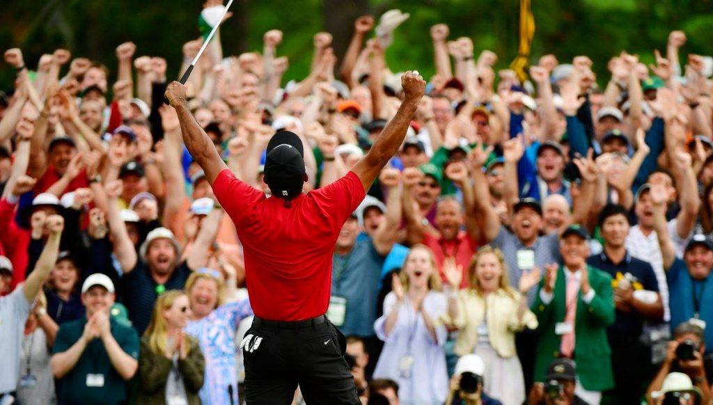 VIP Package at The Masters Tournament for Group