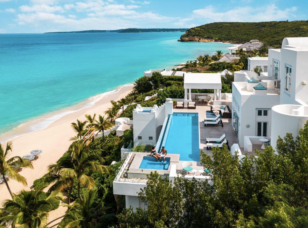 Anguilla's Long Bay Villas Luxury Group Retreat
