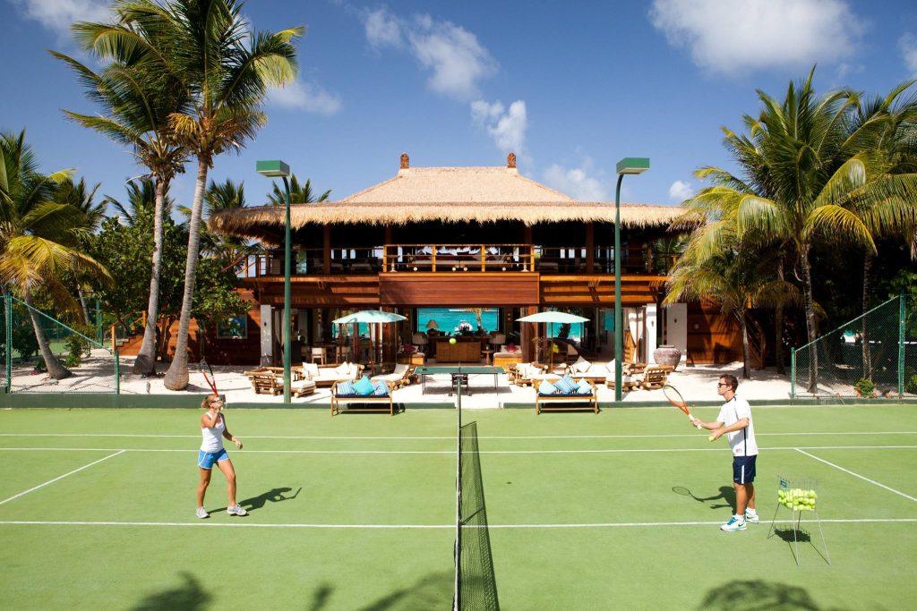 Mastermind Event with Richard Branson on Necker Island
