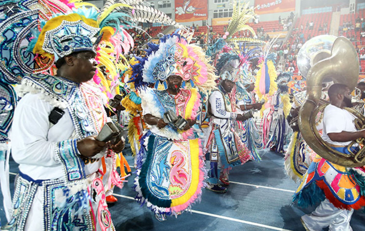 Junkanoo Parade Bahamas