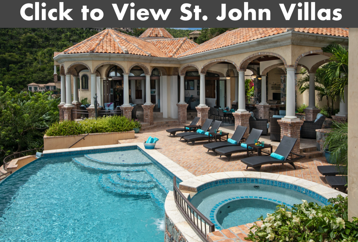 St. John USVI Travel