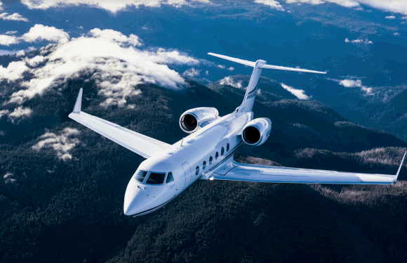 Magellan Jets Partnership Blue Sky