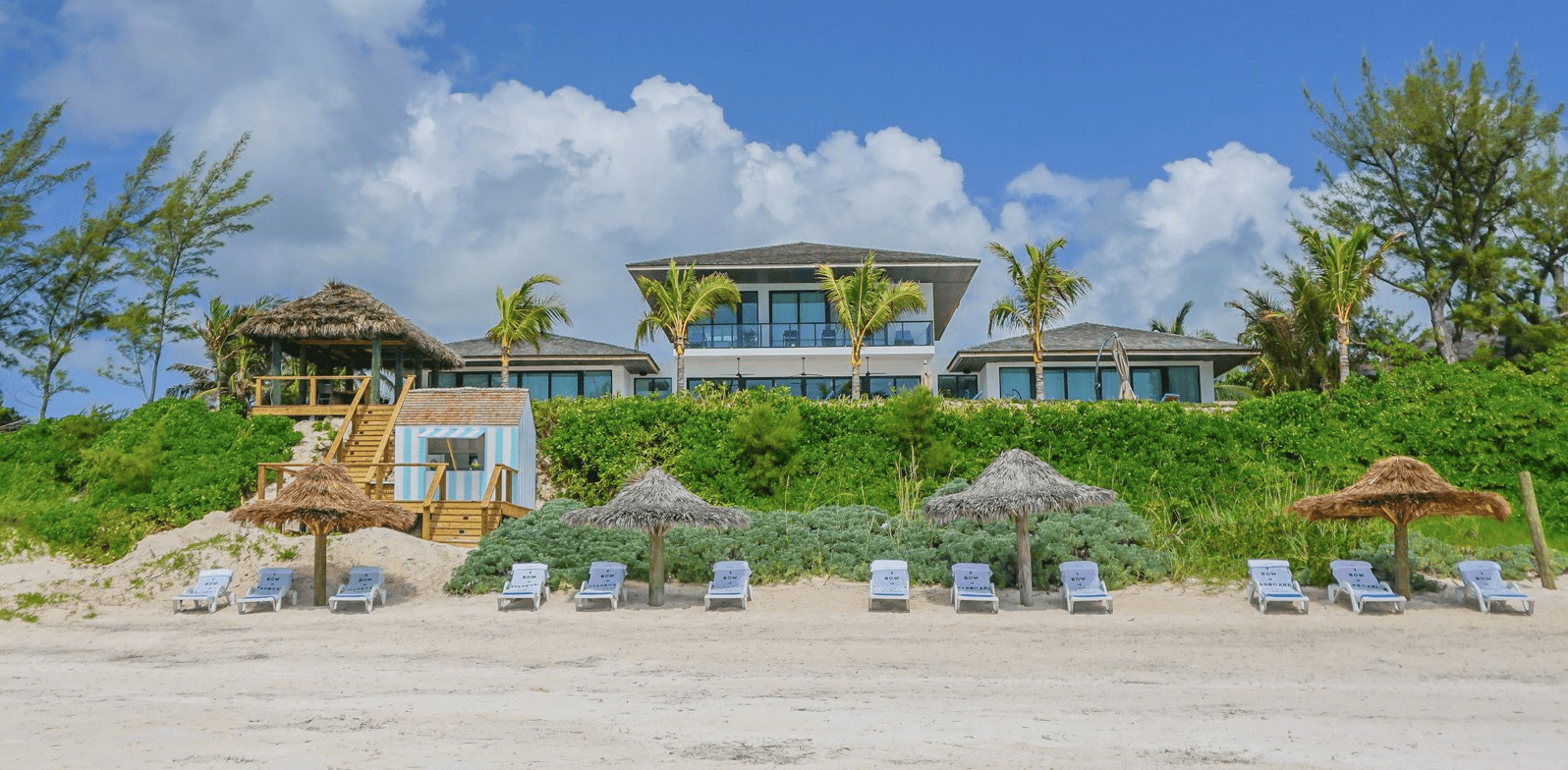 La Palmeraie Harbour Island Bahamas Vacation