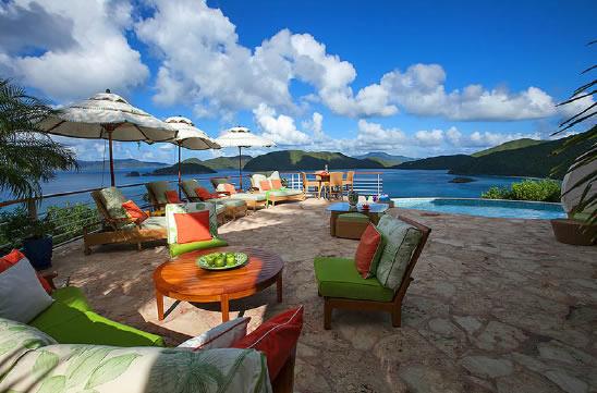 Cliffhouse St. John Ocean View