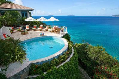 Cliffhouse St. John Interior