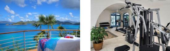 Cliffhouse St. John Beach Access