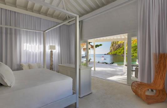 Waking Up in St. Lucia