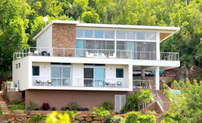 GlassHouse view