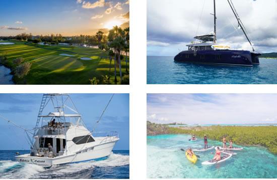 Turks and Caicos Water Activities