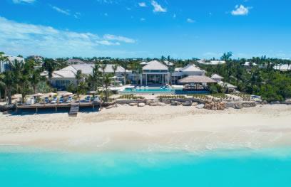 Sentosa Villa Grace Bay Turks and Caicos