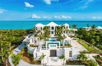 Triton Villa Long Bay Beach Turks and Caicos
