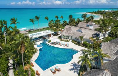 Salacia Villa Grace Bay Turks and Caicos