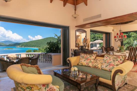 Villa Delfina Pool and Hot Tub