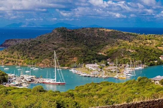 Nelson's Dockyard Antigua