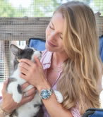 Shanna Dickerson Blue Sky Relief Founder