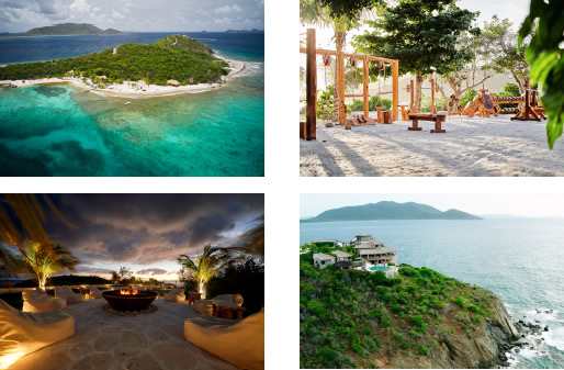 Unity House at The Aerial BVI