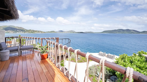 Farm-to-Table Dining at The Aerial BVI