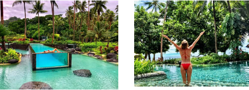 COMO Laucala Island Private Pool Fiji