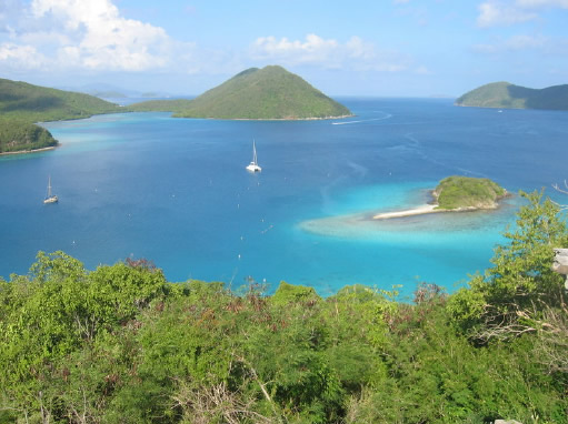 Custom Itinerary St. John Yacht Charter
